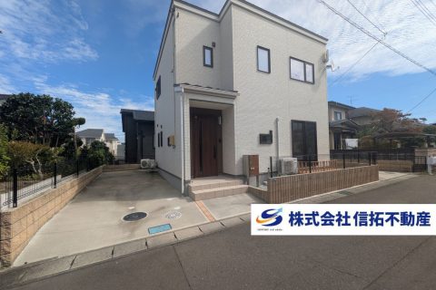 築浅中古戸建て　仙台市泉区南光台南３丁目