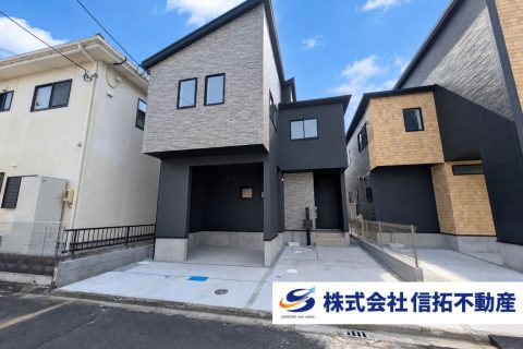 新築戸建て　多賀城市高橋１丁目