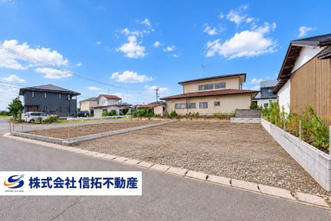新築戸建て　多賀城市新田字堀西