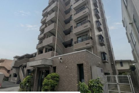 中古マンション 青葉区花京院二丁目