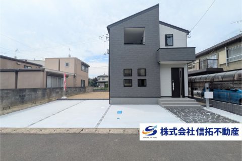 新築戸建て　多賀城市南宮１棟