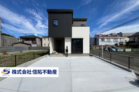 新築戸建て　塩釜市尾島町