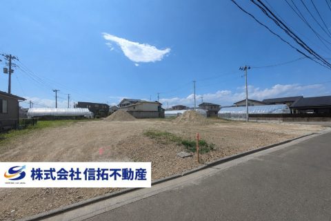 土地　若林区沖野７丁目 全６区画