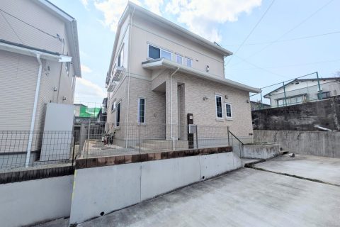 築浅中古戸建て　利府町菅谷字赤坂