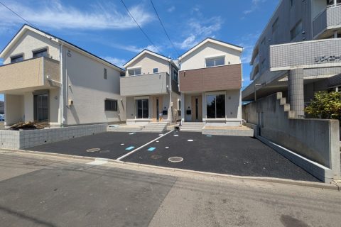 新築戸建て　仙台市宮城野区鶴巻