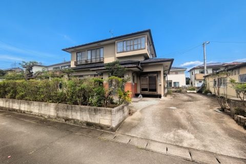 中古戸建て　仙台市青葉区愛子東５