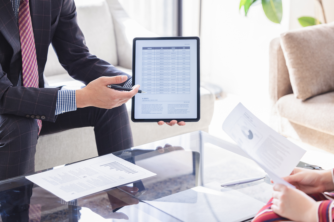 ファイナンシャルプランナーに無料相談