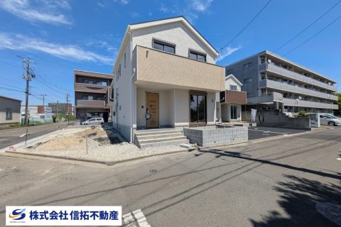 新築戸建て　仙台市宮城野区鶴巻