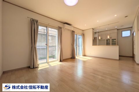 築浅中古戸建て　利府町菅谷字赤坂