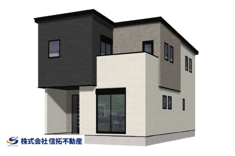 新築戸建て　塩釜市尾島町