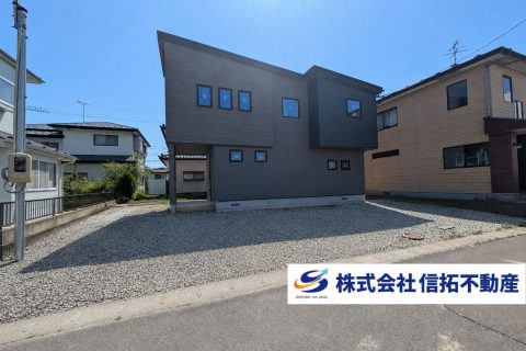 新築戸建て　宮城野区蒲生字北屋ヶ城