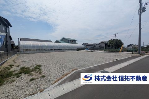 土地　宮城野区岡田