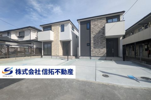 新築戸建て　仙台市宮城野区出花２