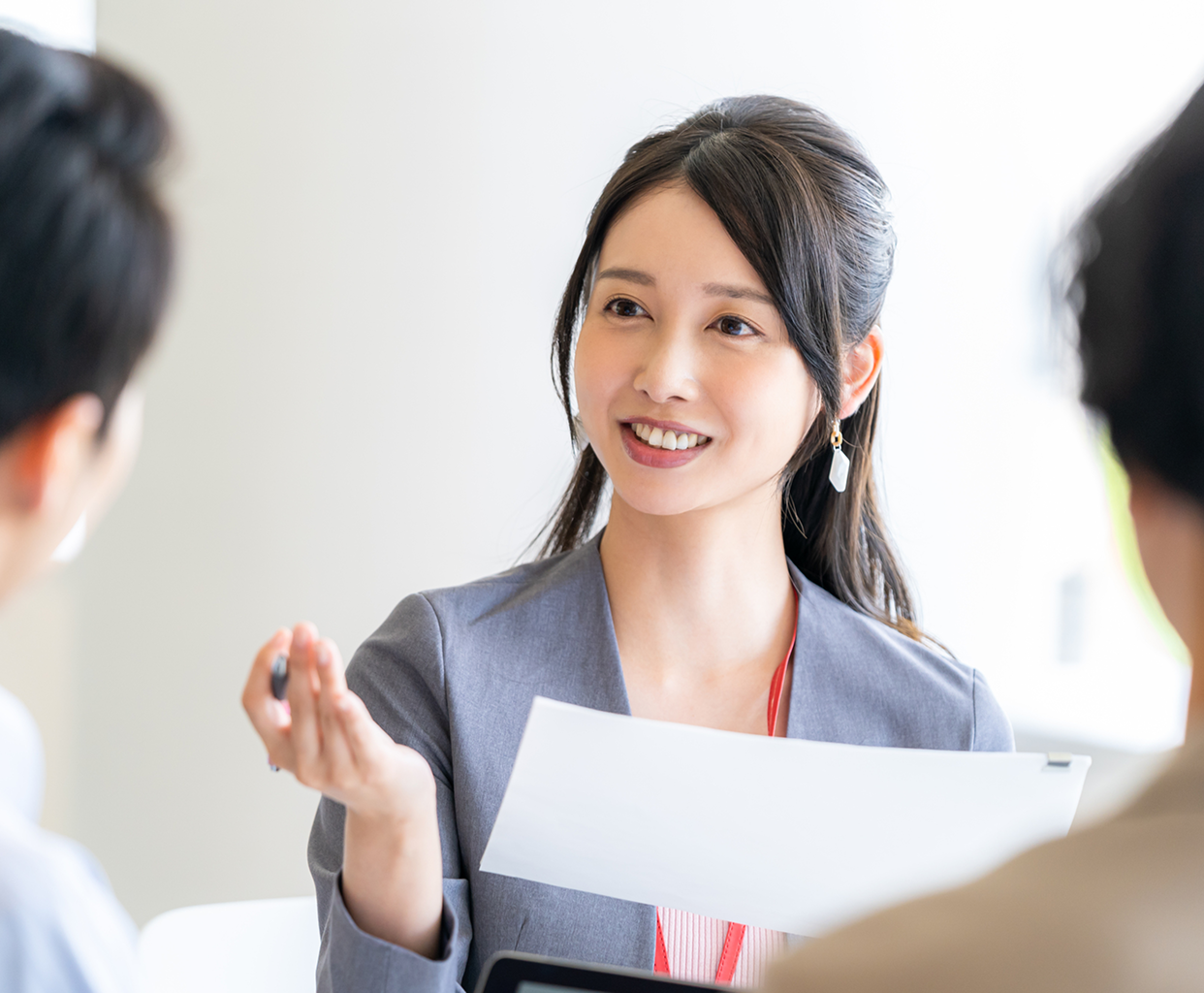 良いこともリスクも、すべて正直にお伝えします